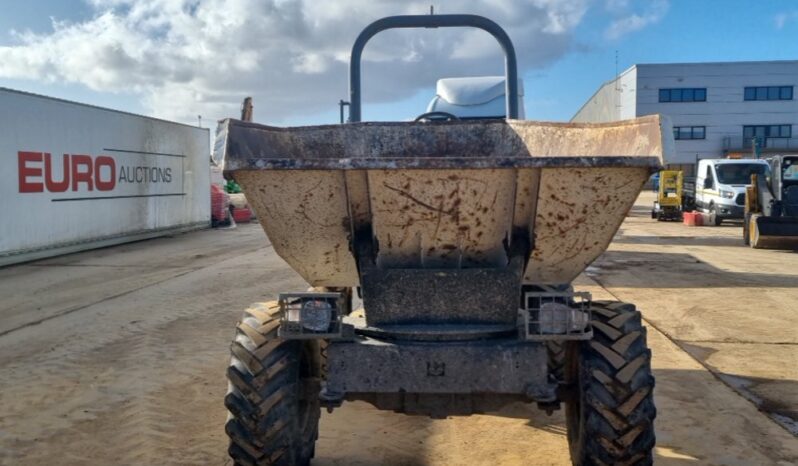 2014 Terex TA3S Site Dumpers For Auction: Leeds – 5th, 6th, 7th & 8th March 2025 @ 8:00am full