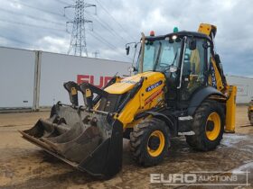 2019 JCB 3CX P21 ECO Backhoe Loaders For Auction: Leeds – 5th, 6th, 7th & 8th March 2025 @ 8:00am