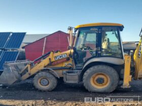 2016 JCB 3CX P21 Backhoe Loaders For Auction: Leeds – 5th, 6th, 7th & 8th March 2025 @ 8:00am full