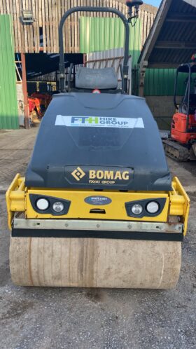 1200mm Roller Bomag BW120AD 2018- low hours. full