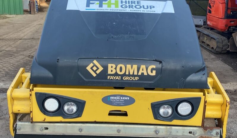 1200mm Roller Bomag BW120AD 2018- low hours. full