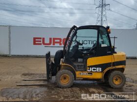 2012 JCB TLT30D Teletruk For Auction: Leeds – 5th, 6th, 7th & 8th March 2025 @ 8:00am full