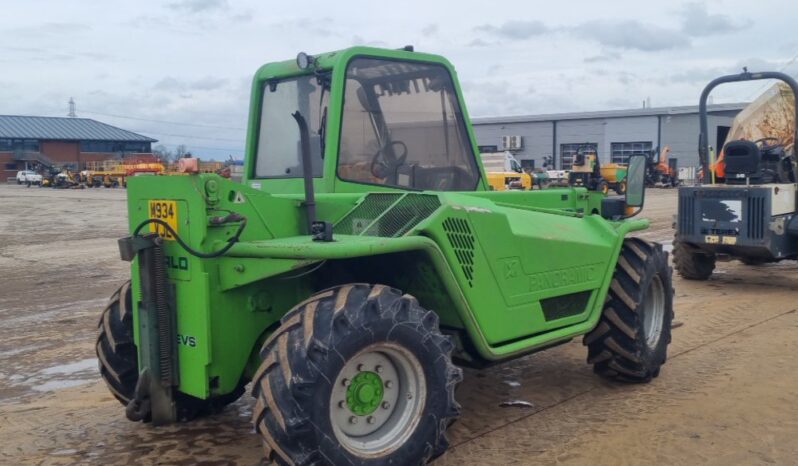 Merlo P30.7EVS Telehandlers For Auction: Leeds – 5th, 6th, 7th & 8th March 2025 @ 8:00am full