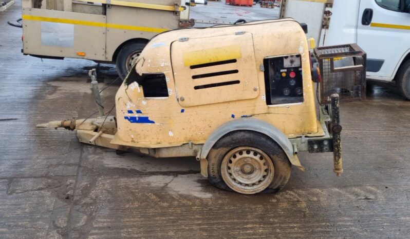 Lister Petter Single Axle Hydraulic Powerpack, 2 Cylinder Engine Asphalt / Concrete Equipment For Auction: Leeds – 5th, 6th, 7th & 8th March 2025 @ 8:00am full