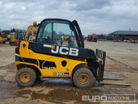 2012 JCB TLT30D Teletruk For Auction: Leeds – 5th, 6th, 7th & 8th March 2025 @ 8:00am full