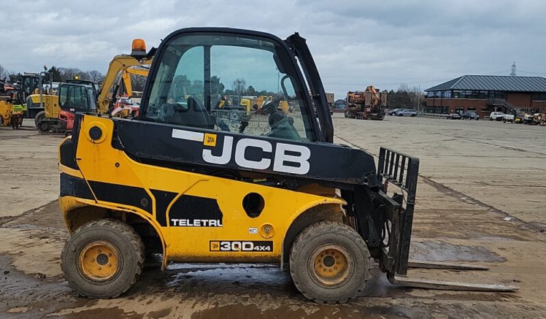 2012 JCB TLT30D Teletruk For Auction: Leeds – 5th, 6th, 7th & 8th March 2025 @ 8:00am full