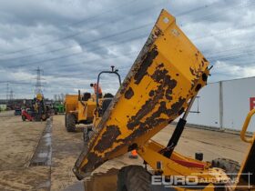 2015 Thwaites 3 Ton Site Dumpers For Auction: Leeds – 5th, 6th, 7th & 8th March 2025 @ 8:00am full