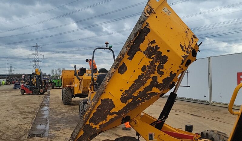 2015 Thwaites 3 Ton Site Dumpers For Auction: Leeds – 5th, 6th, 7th & 8th March 2025 @ 8:00am full