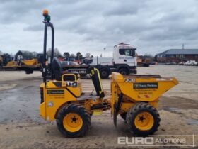 2020 JCB 1T-2 Site Dumpers For Auction: Leeds – 5th, 6th, 7th & 8th March 2025 @ 8:00am full