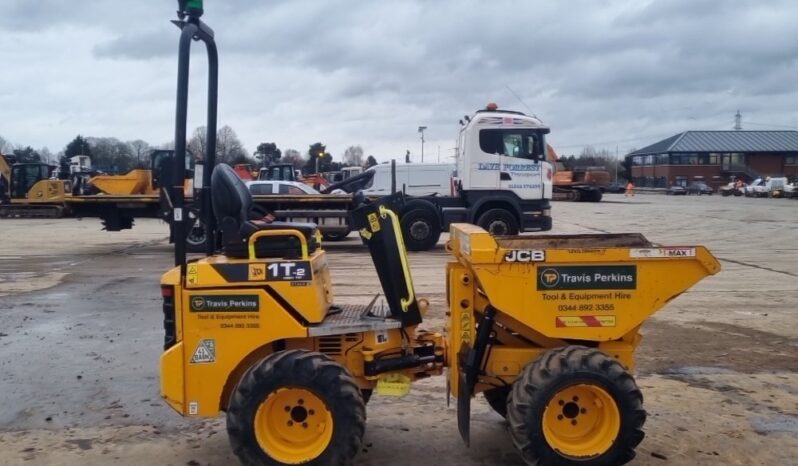 2020 JCB 1T-2 Site Dumpers For Auction: Leeds – 5th, 6th, 7th & 8th March 2025 @ 8:00am full