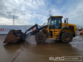 2020 JCB 437 WASTEMASTER Wheeled Loaders For Auction: Leeds – 5th, 6th, 7th & 8th March 2025 @ 8:00am full