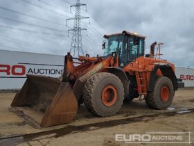 2014 Doosan DL420-3 Wheeled Loaders For Auction: Leeds – 5th, 6th, 7th & 8th March 2025 @ 8:00am