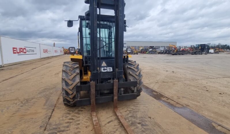 2016 JCB 926 Rough Terrain Forklifts For Auction: Leeds – 5th, 6th, 7th & 8th March 2025 @ 8:00am full