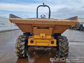 2012 Thwaites 6 Ton Site Dumpers For Auction: Leeds – 5th, 6th, 7th & 8th March 2025 @ 8:00am full