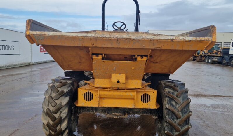 2012 Thwaites 6 Ton Site Dumpers For Auction: Leeds – 5th, 6th, 7th & 8th March 2025 @ 8:00am full