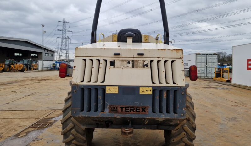 2015 Terex TA6S Site Dumpers For Auction: Leeds – 5th, 6th, 7th & 8th March 2025 @ 8:00am full