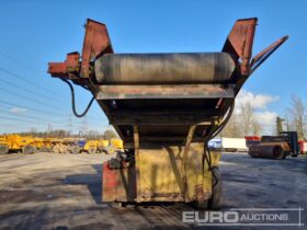 Powerscreen Single Axle Screener Screeners For Auction: Leeds – 5th, 6th, 7th & 8th March 2025 @ 8:00am full