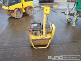 2011 Bomag BW55E Asphalt / Concrete Equipment For Auction: Leeds – 5th, 6th, 7th & 8th March 2025 @ 8:00am full