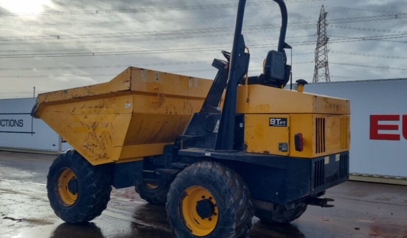 2016 JCB 9TFT Site Dumpers For Auction: Leeds – 5th, 6th, 7th & 8th March 2025 @ 8:00am full