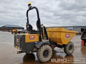 2018 Terex TA3 Site Dumpers For Auction: Leeds – 5th, 6th, 7th & 8th March 2025 @ 8:00am full