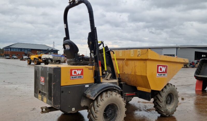 2018 Terex TA3 Site Dumpers For Auction: Leeds – 5th, 6th, 7th & 8th March 2025 @ 8:00am full