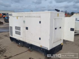 2021 JCB G65QS Generators For Auction: Leeds – 5th, 6th, 7th & 8th March 2025 @ 8:00am full