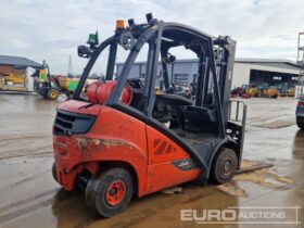 2019 Linde H20T-02 Forklifts For Auction: Leeds – 5th, 6th, 7th & 8th March 2025 @ 8:00am full