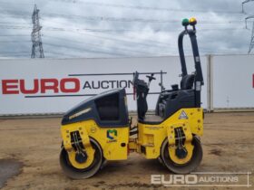 2019 Bomag BW120AD-5 Rollers For Auction: Leeds – 5th, 6th, 7th & 8th March 2025 @ 8:00am full