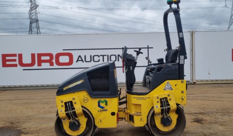 2019 Bomag BW120AD-5 Rollers For Auction: Leeds – 5th, 6th, 7th & 8th March 2025 @ 8:00am full