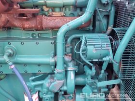 Dawson Keith 360kVA Generator, Cummins Engine Generators For Auction: Leeds – 5th, 6th, 7th & 8th March 2025 @ 8:00am full