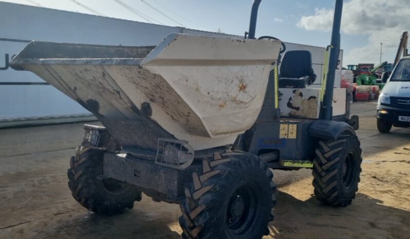 2014 Terex TA3S Site Dumpers For Auction: Leeds – 5th, 6th, 7th & 8th March 2025 @ 8:00am