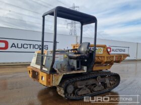 2016 Marooka MST300VDR Tracked Dumpers For Auction: Leeds – 5th, 6th, 7th & 8th March 2025 @ 8:00am