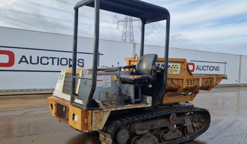 2016 Marooka MST300VDR Tracked Dumpers For Auction: Leeds – 5th, 6th, 7th & 8th March 2025 @ 8:00am