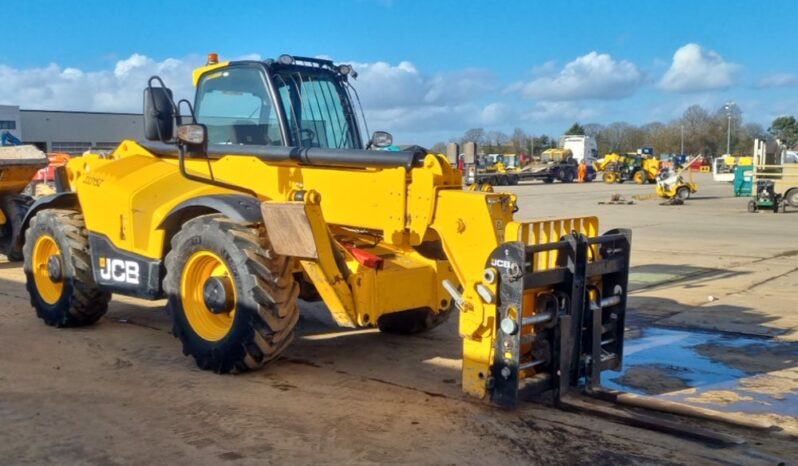 2021 JCB 540-140 Hi Viz Telehandlers For Auction: Leeds – 5th, 6th, 7th & 8th March 2025 @ 8:00am full