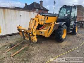 2017 JCB 540-140 Hi Viz Telehandlers For Auction: Leeds – 5th, 6th, 7th & 8th March 2025 @ 8:00am