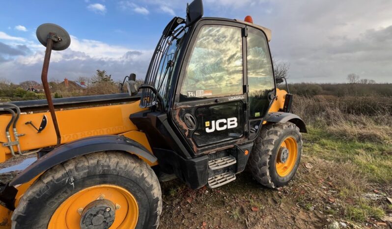 2016 JCB 535-140 Hi Viz Telehandlers For Auction: Leeds – 5th, 6th, 7th & 8th March 2025 @ 8:00am full