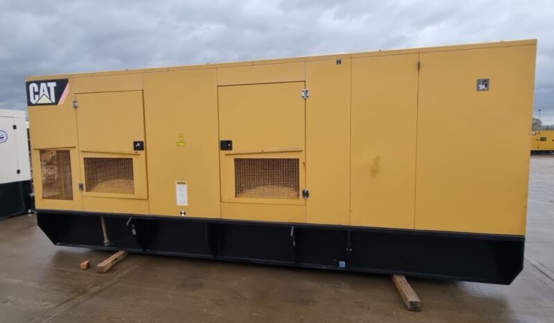 2013 CAT P800E1 Generators For Auction: Leeds – 5th, 6th, 7th & 8th March 2025 @ 8:00am full