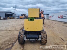 Niftylift HR15NDE Manlifts For Auction: Leeds – 5th, 6th, 7th & 8th March 2025 @ 8:00am full