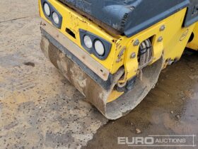 2017 Bomag BW80AD-5 Rollers For Auction: Leeds – 5th, 6th, 7th & 8th March 2025 @ 8:00am full