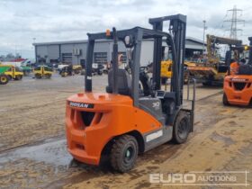 2018 Doosan D30S-7 Forklifts For Auction: Leeds – 5th, 6th, 7th & 8th March 2025 @ 8:00am full