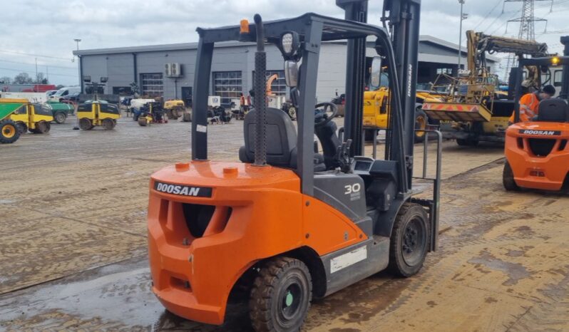 2018 Doosan D30S-7 Forklifts For Auction: Leeds – 5th, 6th, 7th & 8th March 2025 @ 8:00am full