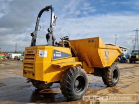 2019 Thwaites 9 Ton Site Dumpers For Auction: Leeds – 5th, 6th, 7th & 8th March 2025 @ 8:00am full