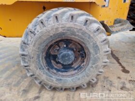 2015 Thwaites 3 Ton Site Dumpers For Auction: Leeds – 5th, 6th, 7th & 8th March 2025 @ 8:00am full