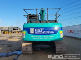 2022 Kobelco SK210LC-11 20 Ton+ Excavators For Auction: Leeds – 5th, 6th, 7th & 8th March 2025 @ 8:00am full