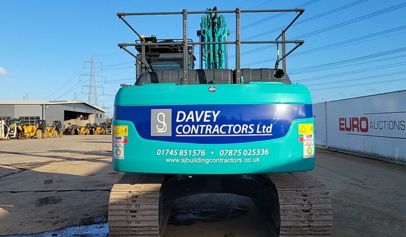 2022 Kobelco SK210LC-11 20 Ton+ Excavators For Auction: Leeds – 5th, 6th, 7th & 8th March 2025 @ 8:00am full