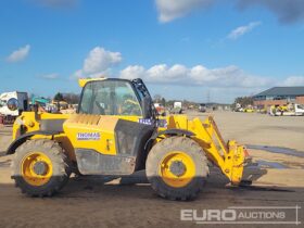 2019 JCB 531-70 Telehandlers For Auction: Leeds – 5th, 6th, 7th & 8th March 2025 @ 8:00am full