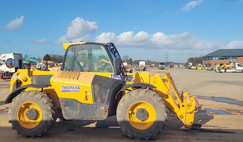 2019 JCB 531-70 Telehandlers For Auction: Leeds – 5th, 6th, 7th & 8th March 2025 @ 8:00am full