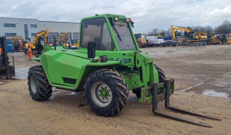 Merlo P30.7EVS Telehandlers For Auction: Leeds – 5th, 6th, 7th & 8th March 2025 @ 8:00am full