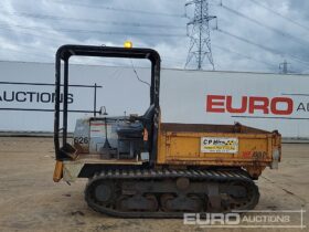 2017 Marooka MST300 Tracked Dumpers For Auction: Leeds – 5th, 6th, 7th & 8th March 2025 @ 8:00am full