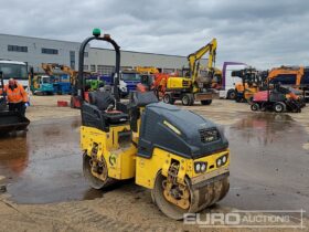 2017 Bomag BW80AD-5 Rollers For Auction: Leeds – 5th, 6th, 7th & 8th March 2025 @ 8:00am full